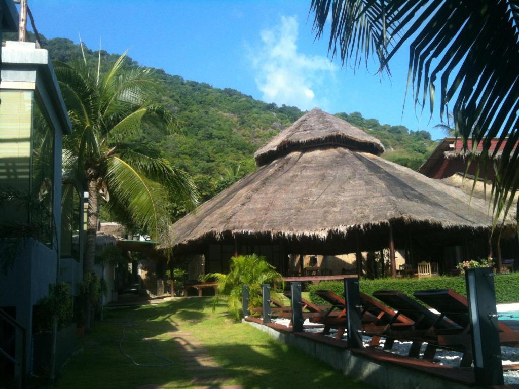 C Villas Хаад Рин Экстерьер фото