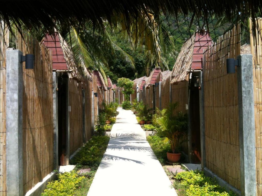 C Villas Хаад Рин Экстерьер фото